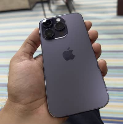 Apple iPhone 14 Pro
