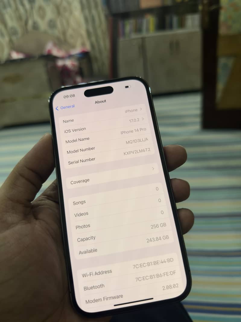 Apple iPhone 14 Pro 2