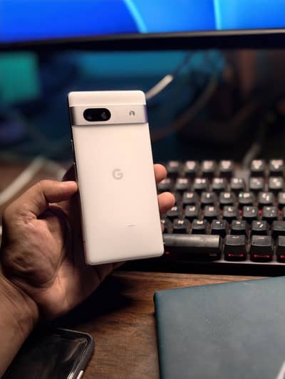Google Pixel 7a Official PTA approved