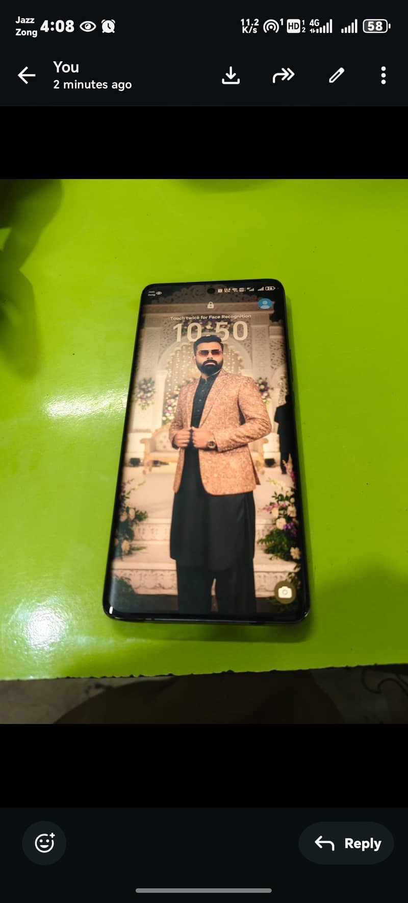 Honor X9b 1