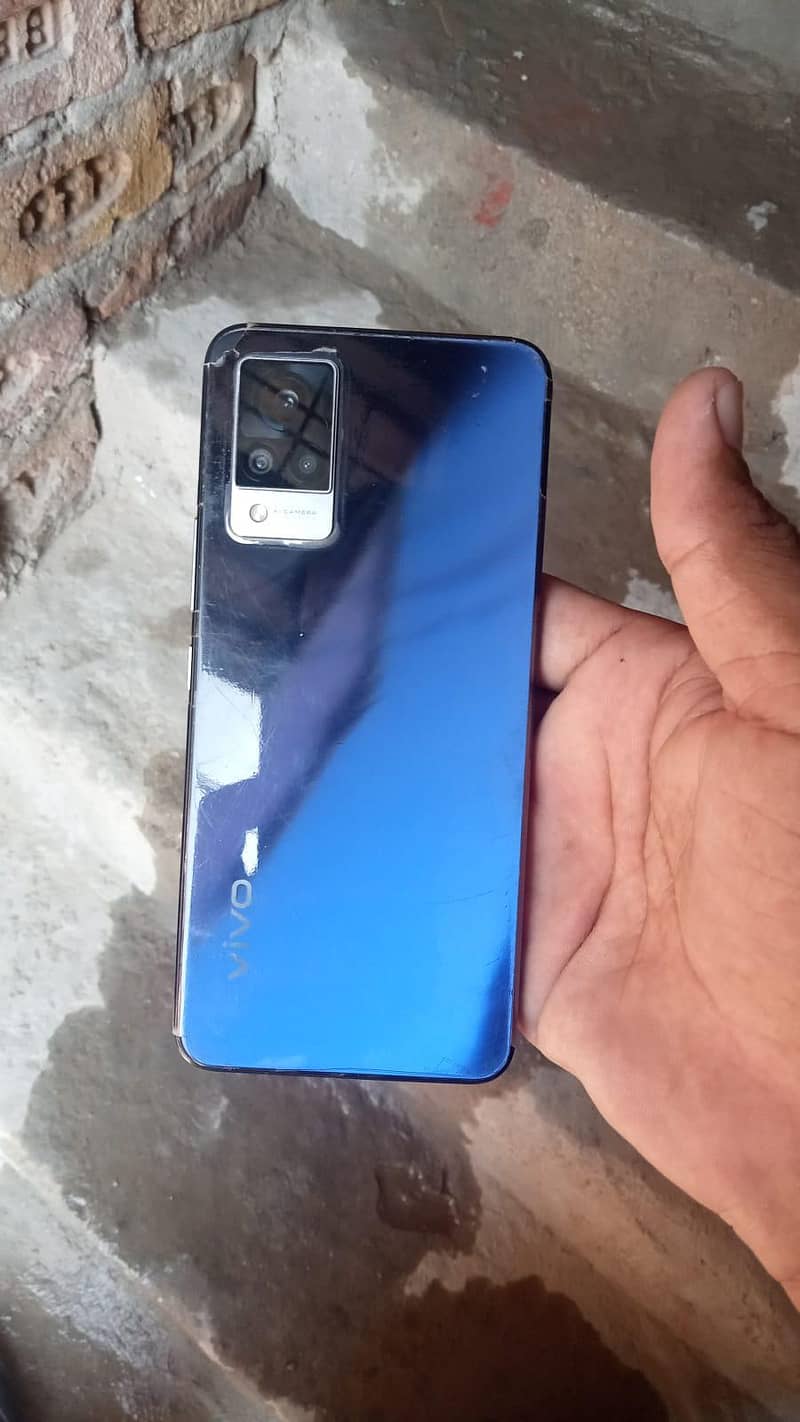 vivo v21 0