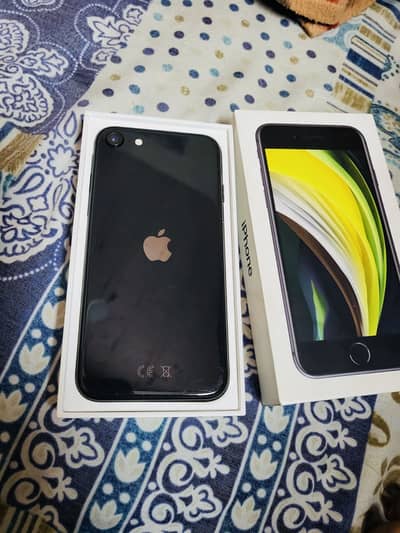Apple iPhone SE Non Pta 64 gb With Box