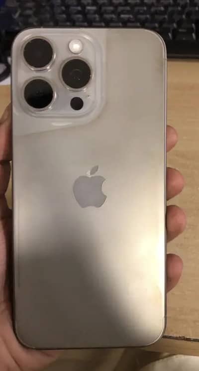 Apple iPhone 15 Pro Max