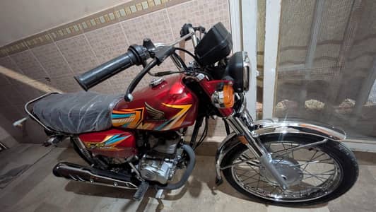 Honda 125 2026 sab Kuch brand new he h zada used ni h serious buyer on
