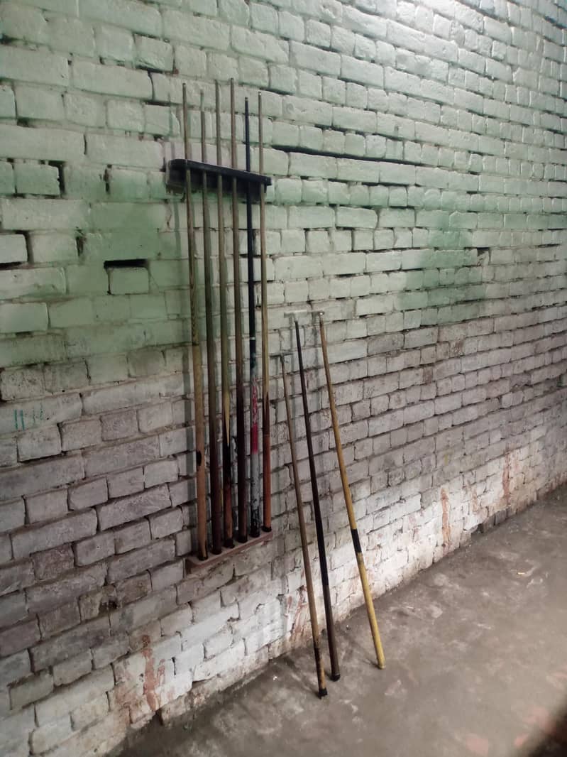 Cheena snooker 6×12 2