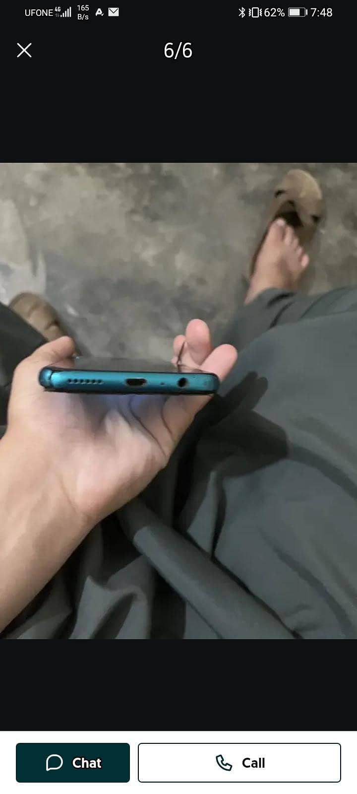 Huawei Y6 Prime 4
