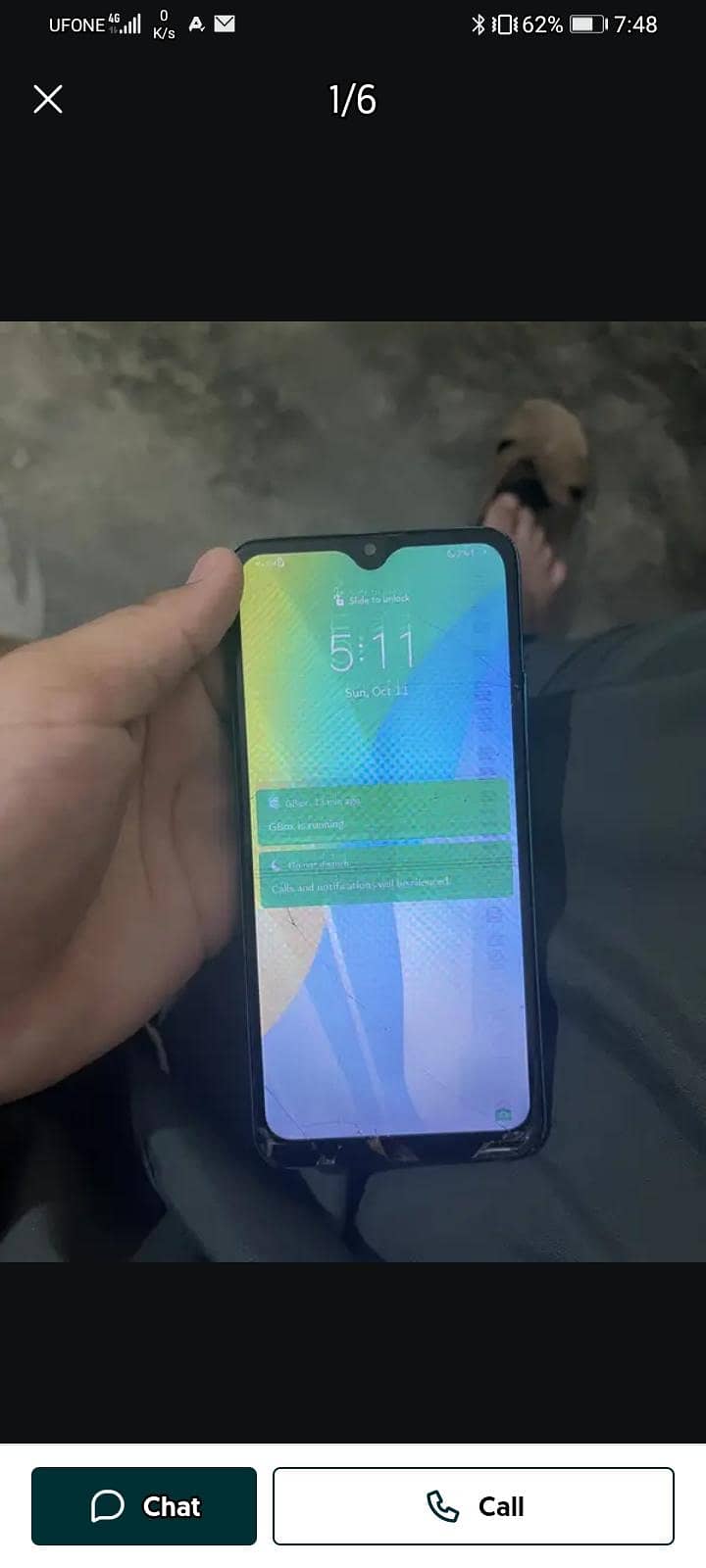 Huawei Y6 Prime 5