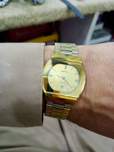 RADO Diastar Automatic Swiss Original
