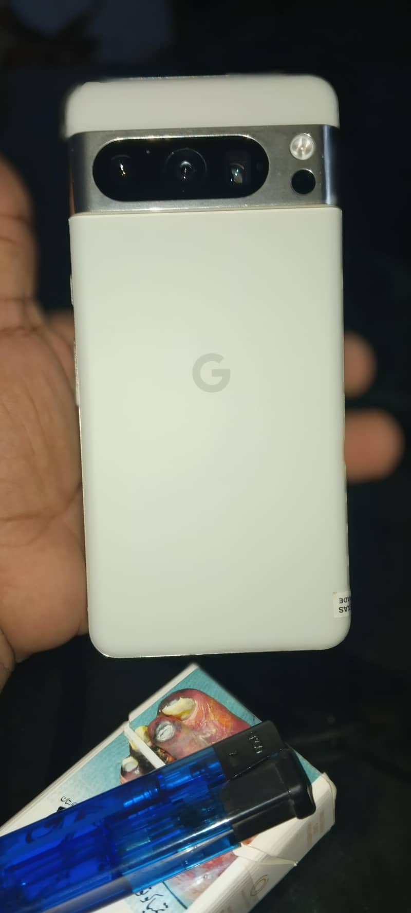Google Pixel 8 Pro 0