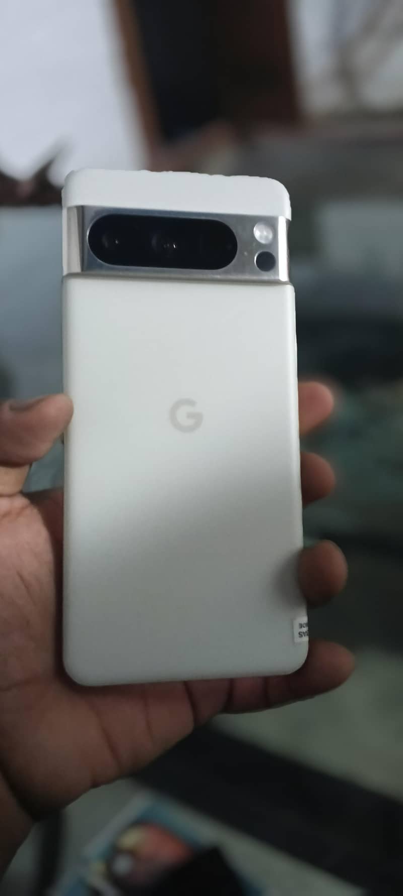 Google Pixel 8 Pro 3