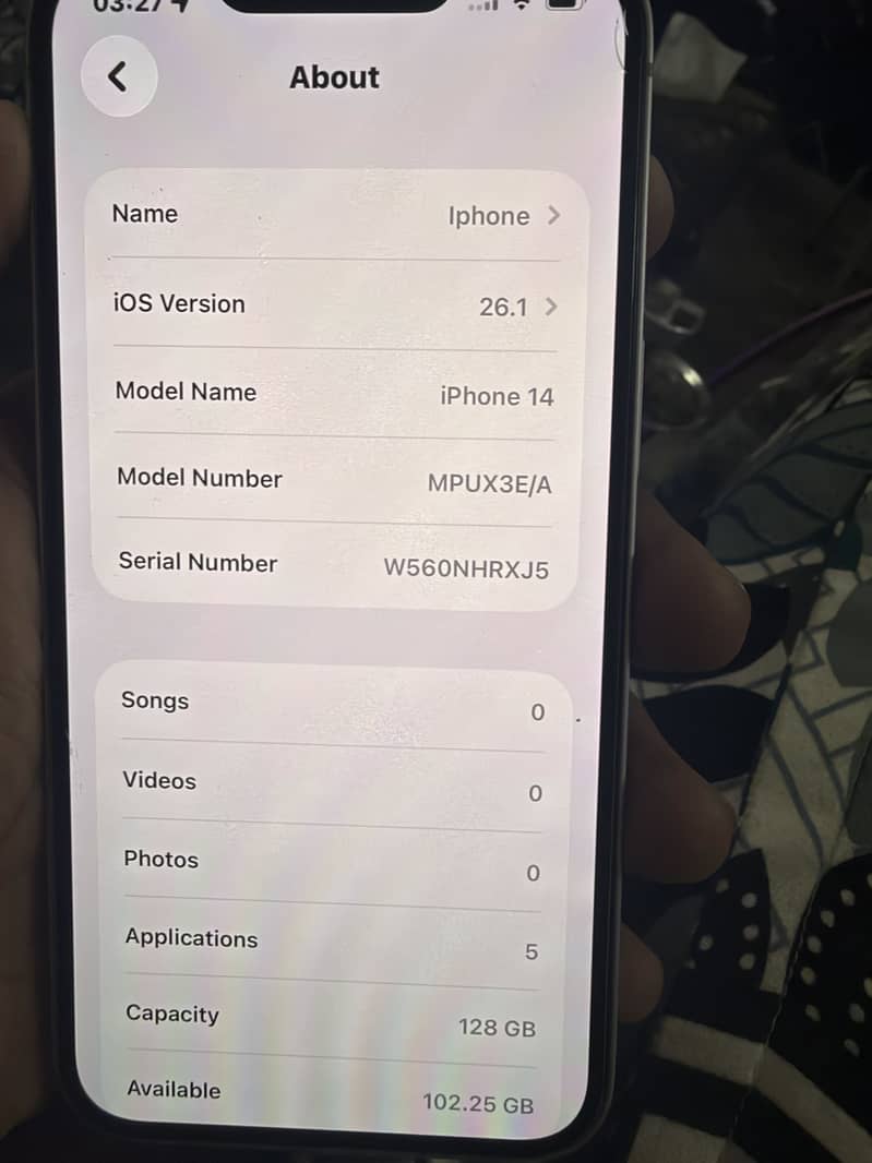 Apple iPhone 14 bypass 4