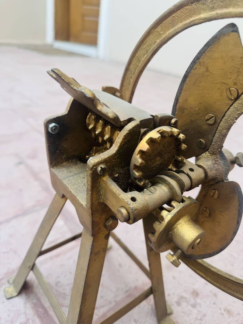 Vegetables Cutting machine 1