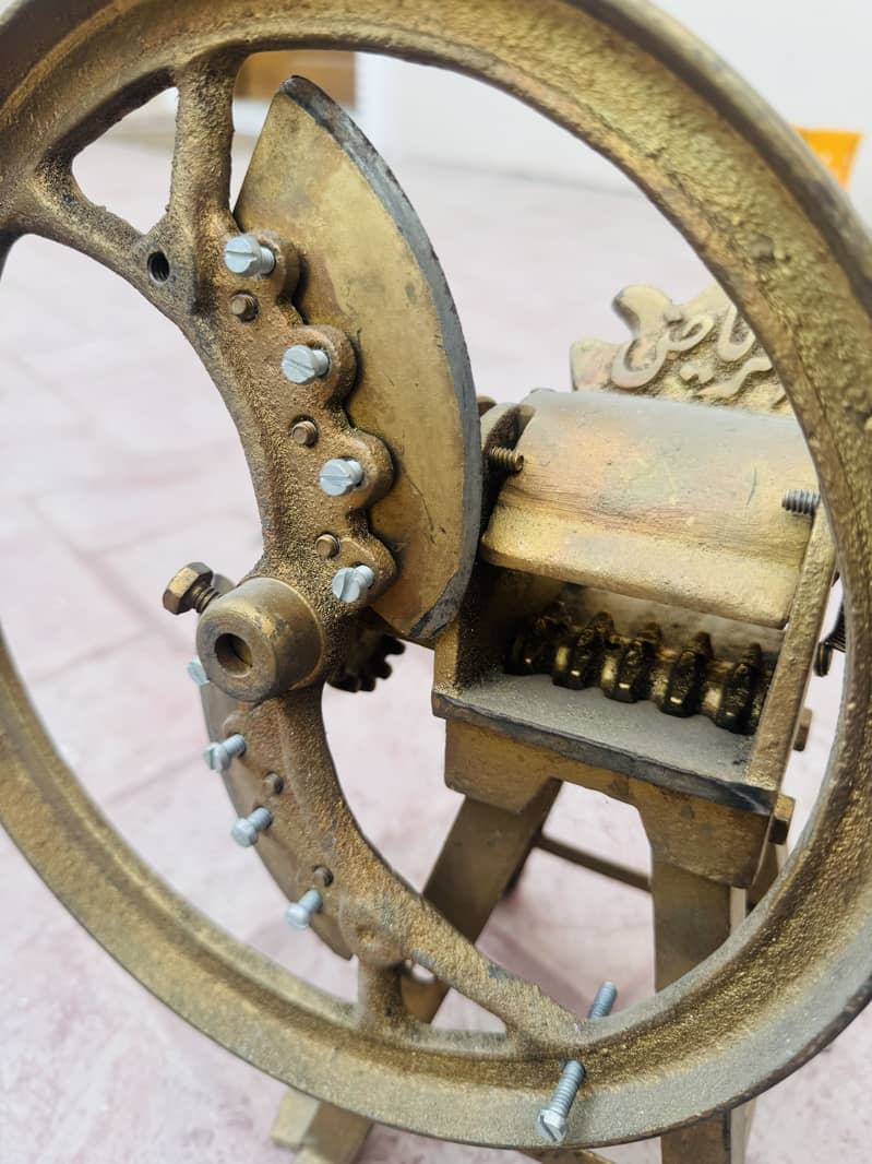 Vegetables Cutting machine 2
