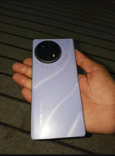 Tecno CAMON 30S. 10 by 10 condition