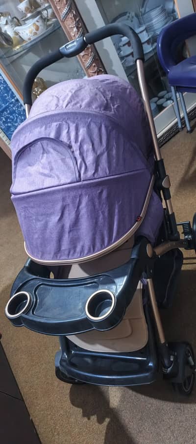 New pram for urgent sale