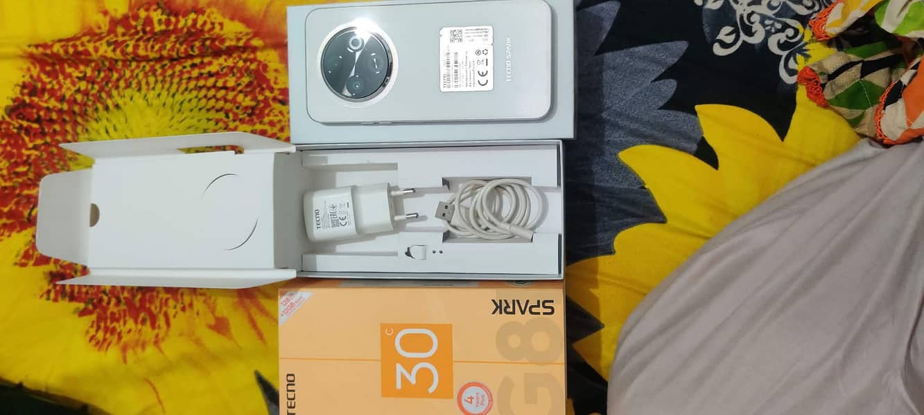 Tecno SPARK 30C 2