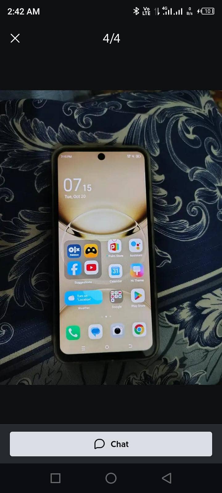 Tecno SPARK 30C 4