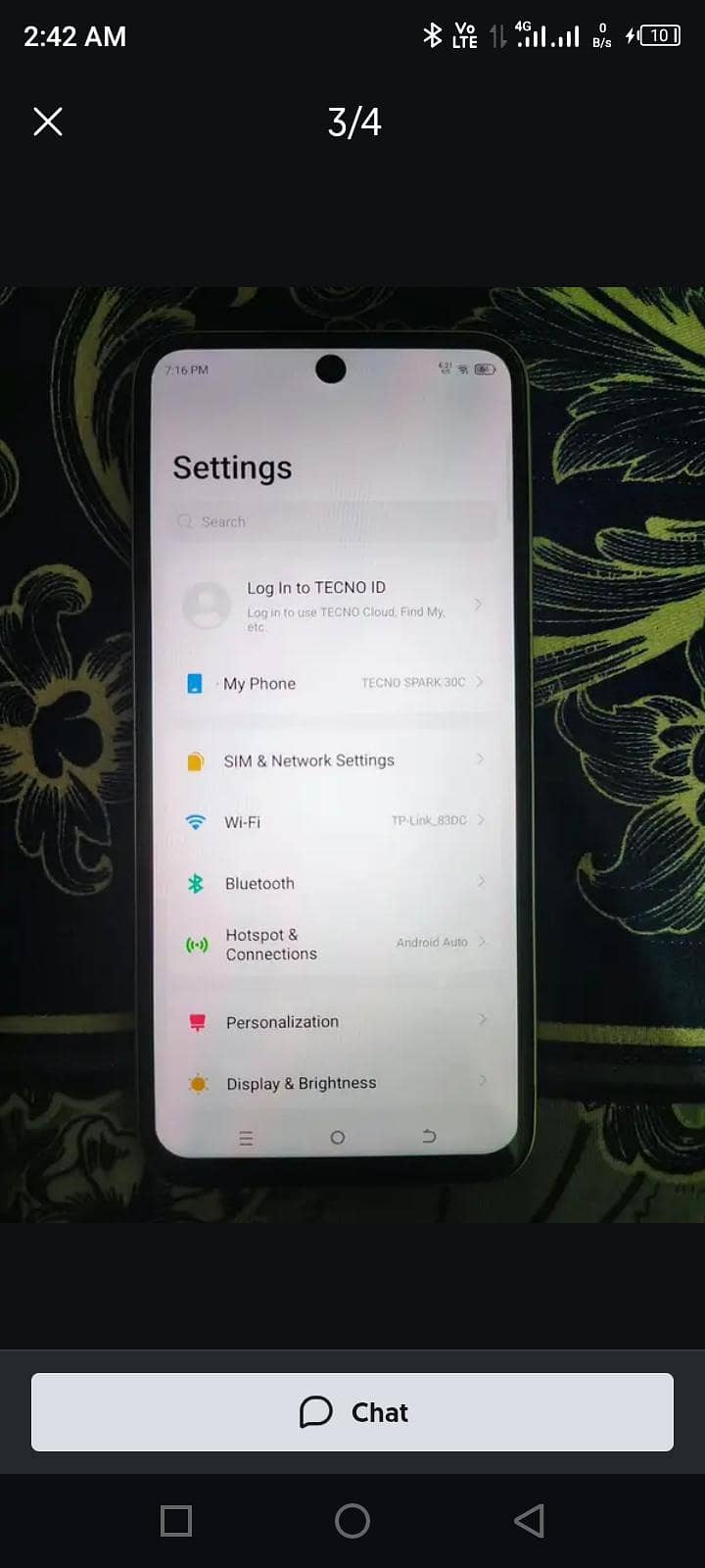 Tecno SPARK 30C 5