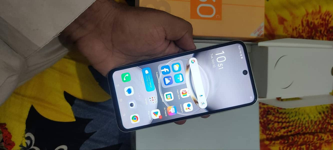 Tecno SPARK 30C 9