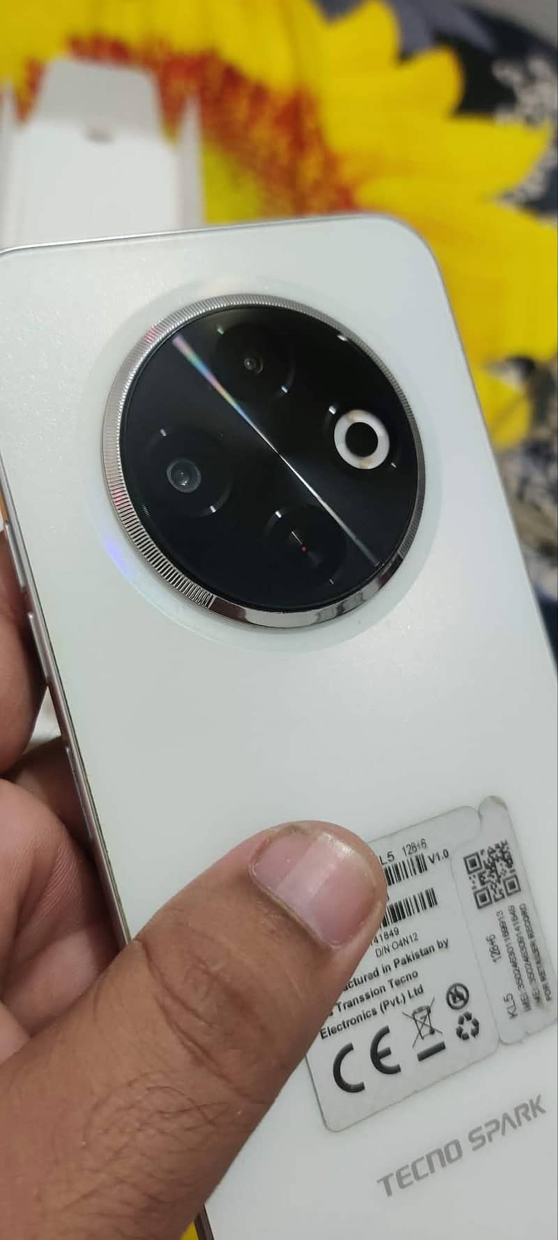 Tecno SPARK 30C 11