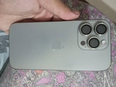 Apple iPhone 15 Pro factory unlock
