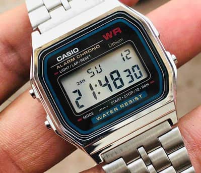 Casio a158 original.