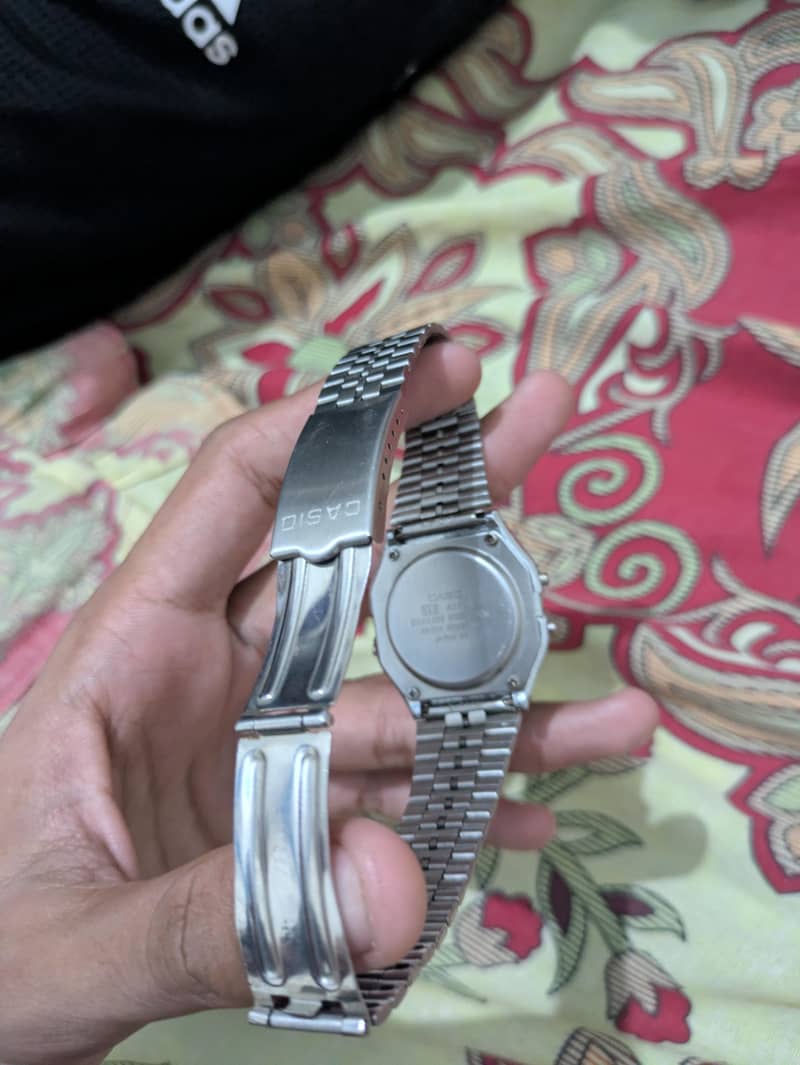 Casio a158 original. 3