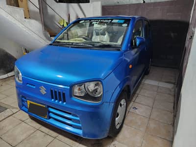 Suzuki Alto 2020