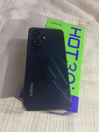 Infinix Hot 30i