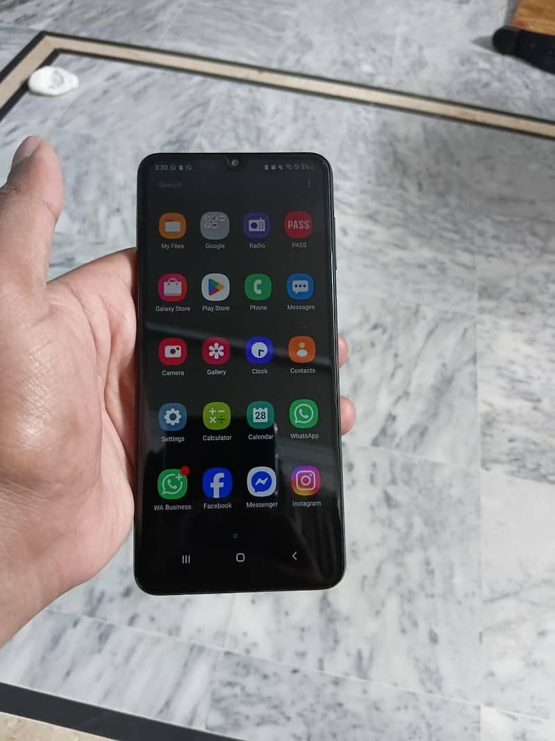 Samsung A12 1