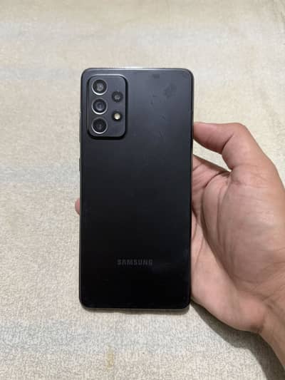 Samsung A72