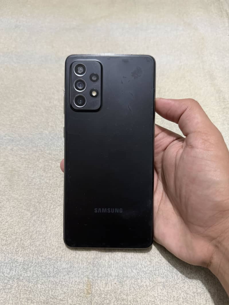 Samsung A72 0