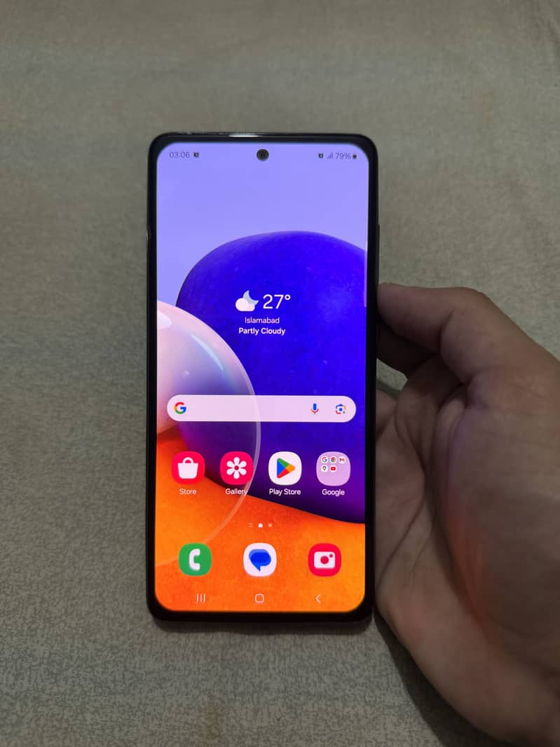 Samsung A72 2