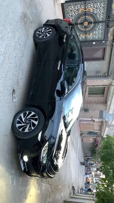 Honda Civic Oriel 2018