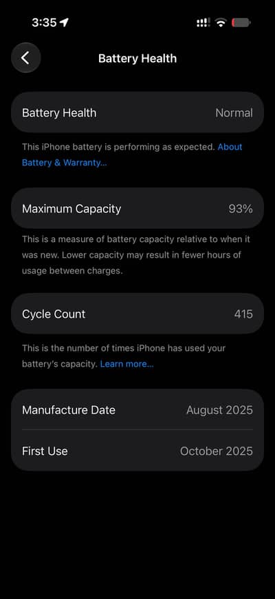 Apple iPhone 17 Pro