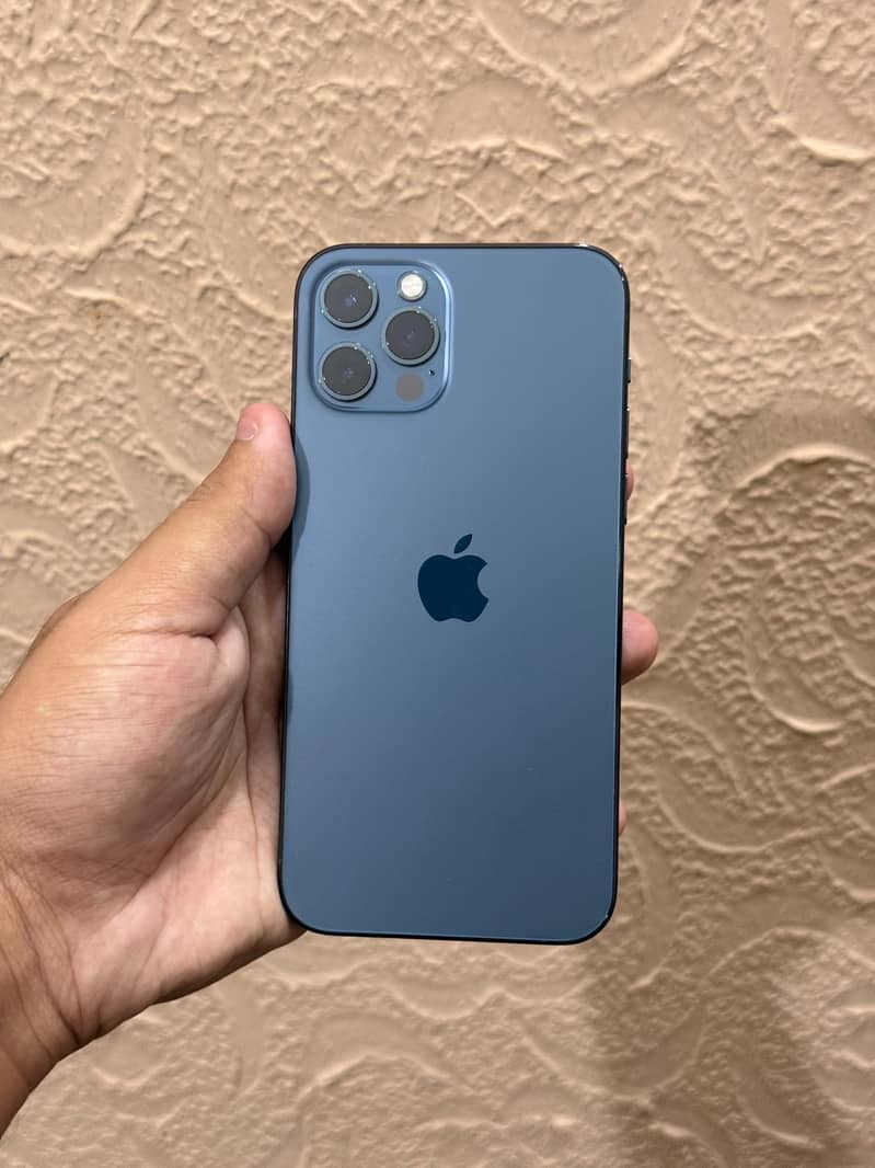 Apple iPhone 12 Pro 0