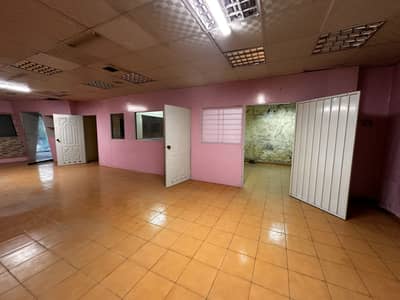 Commercial Ground Floor Available For Rent