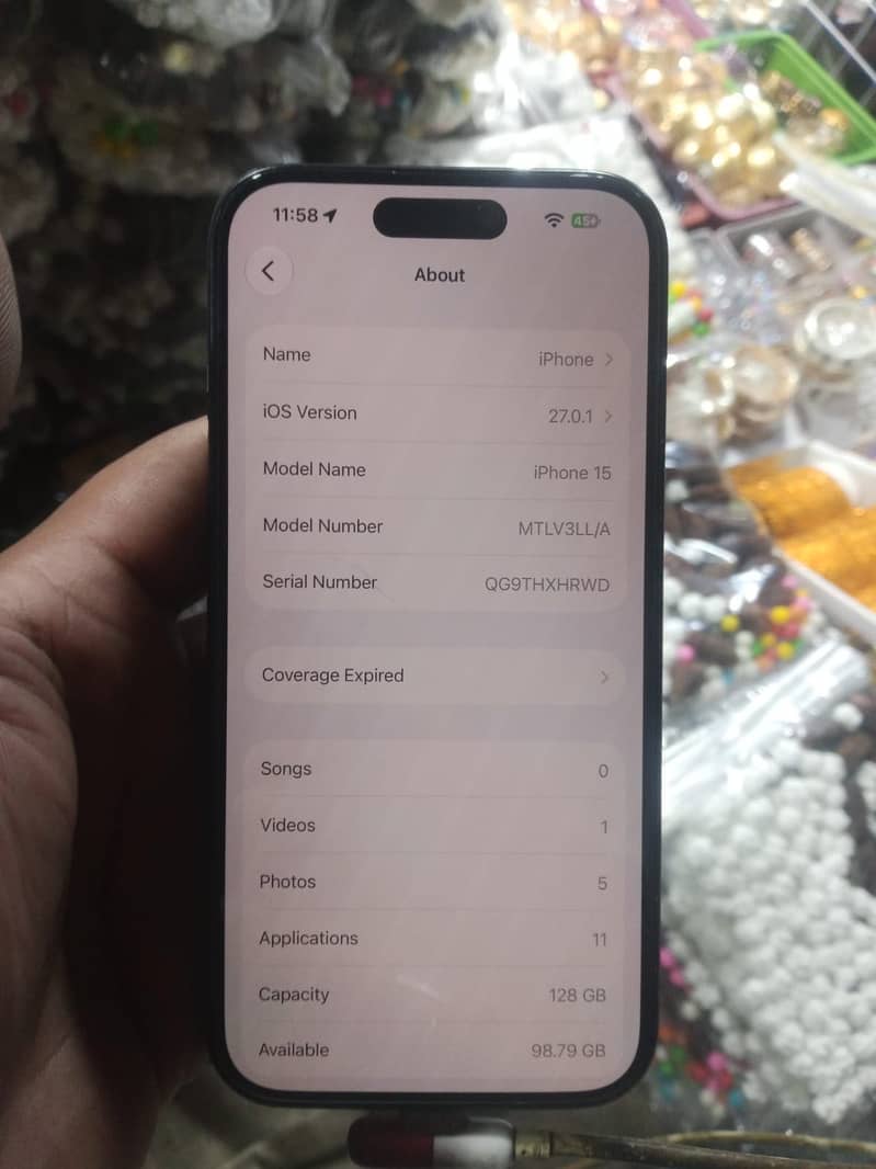 Apple iPhone 15 3