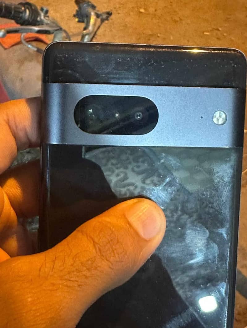 Google Pixel 7 5