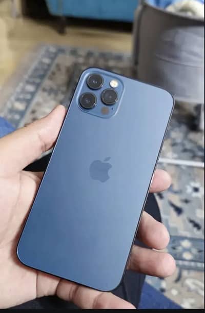 Apple iPhone 12 Pro GB PTA approved