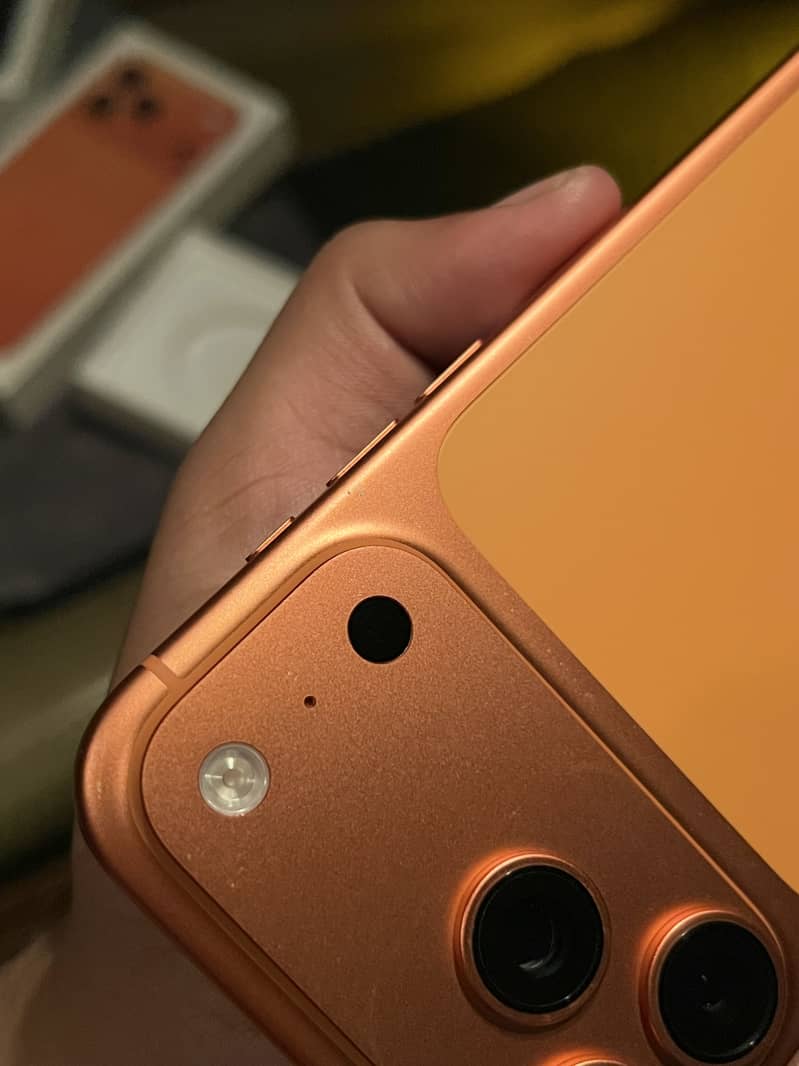 Apple iPhone 17 Pro Max 1