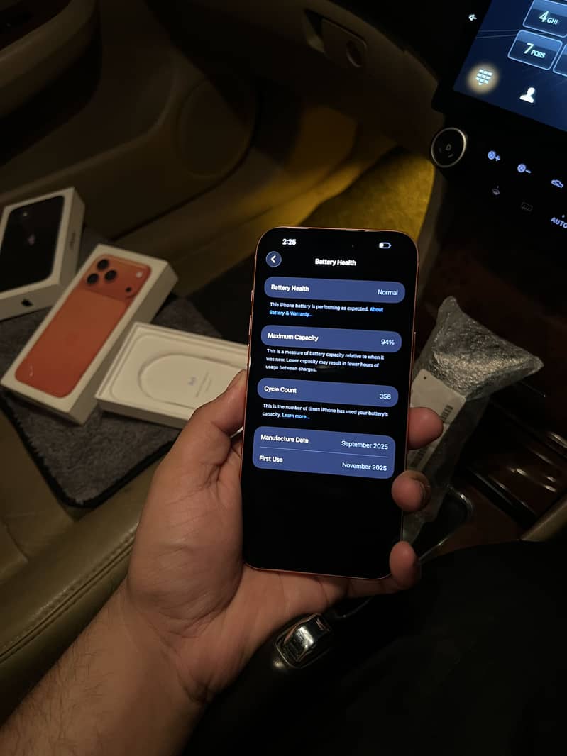 Apple iPhone 17 Pro Max 9