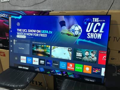 TCL 65 inch LED TV New box pack 4k 3 Year warranty O3O54498626