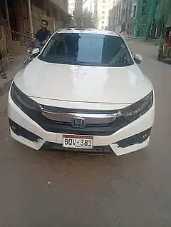 Honda Civic VTi Oriel Prosmatec 2019