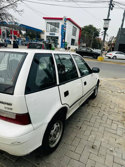 Suzuki Cultus 2004