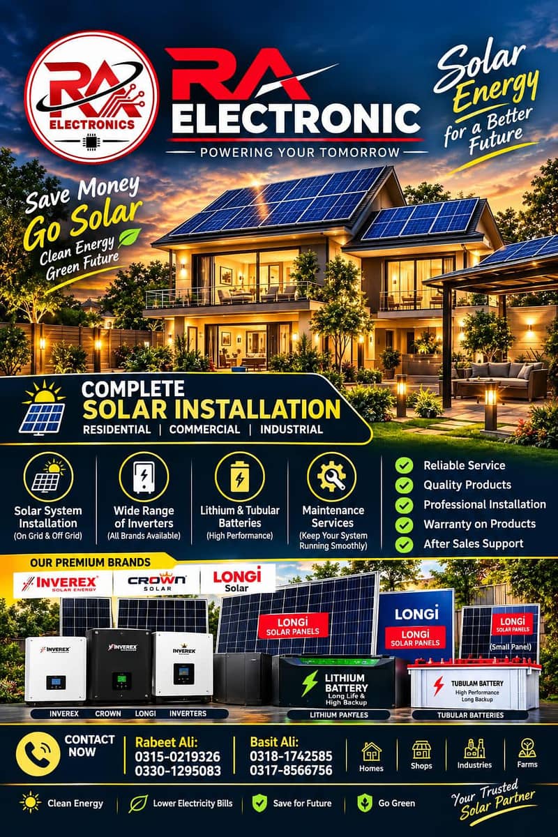 solar installation 0
