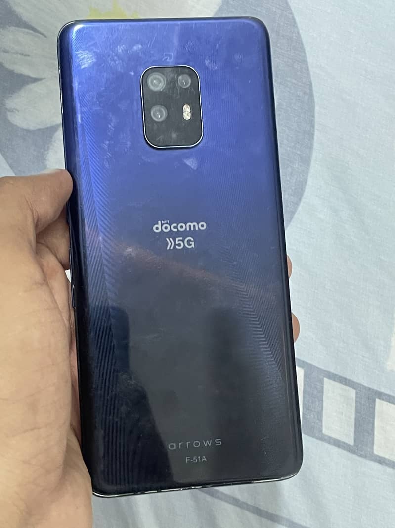 Arrow f51a 1