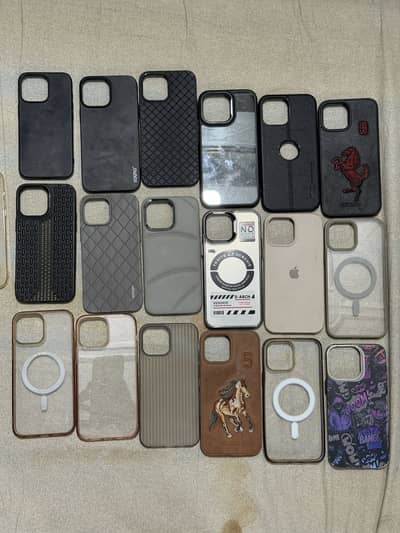 13 pro max cases