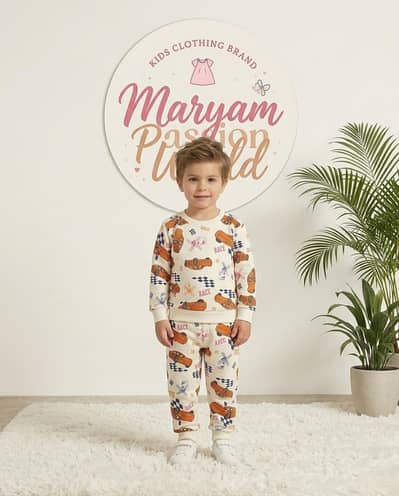 winter kids collection