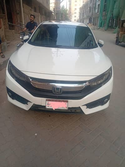 Honda Civic VTi Oriel Prosmatec 2019